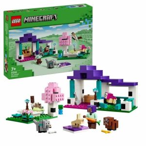 Playset Lego 21253 Minecraft The animal Sanctuary