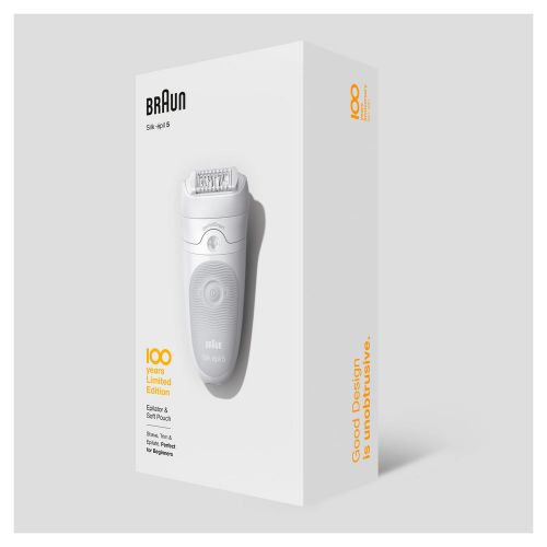 Braun SE 5 epilator silk-épil Max Braun Edition slika 11