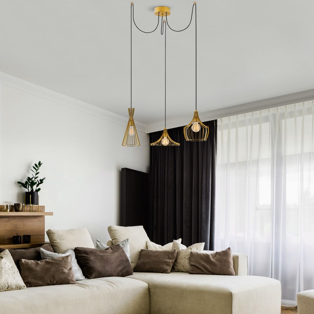 Luster Mezopotamya - N-1293 Zlatne Boje slika 2