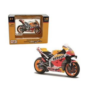 Maisto motor 1:18 GP Racing Repsol Honda Team 2021 36372