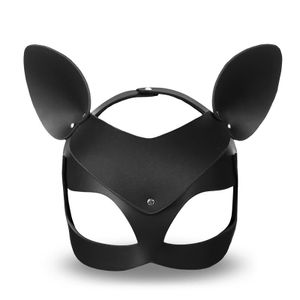 Intoyou BDSM linija Deissy Cat podesiva maska