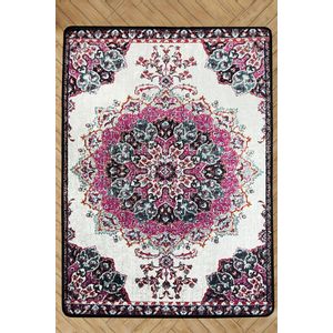 TANKI Tepih Remark Djt   Multicolor Carpet (120 x 180)