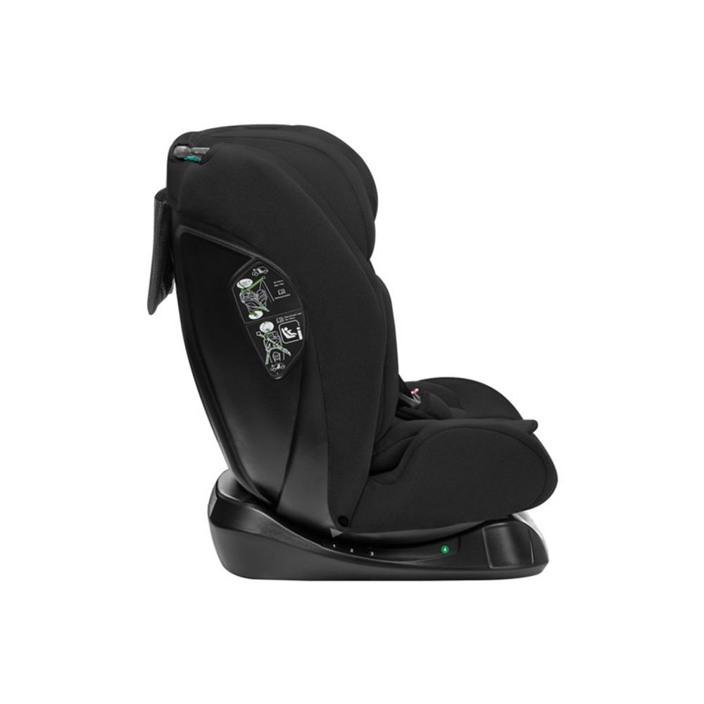 Kikka Boo Autosjedalica I-Explore i-Size 40-150cm, Black slika 8