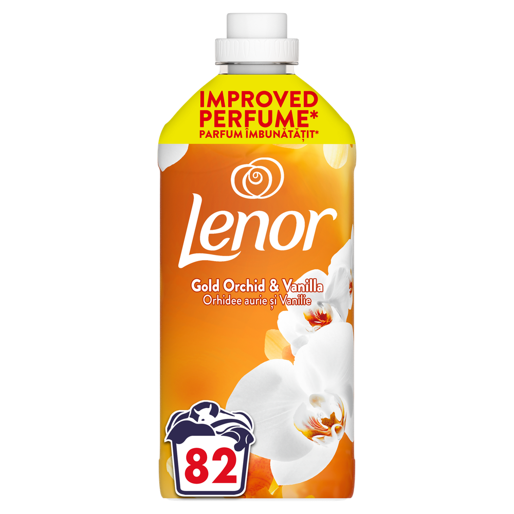 Lenor Omekšivač za veš Orchid & Vanilla 82 pranja slika 1