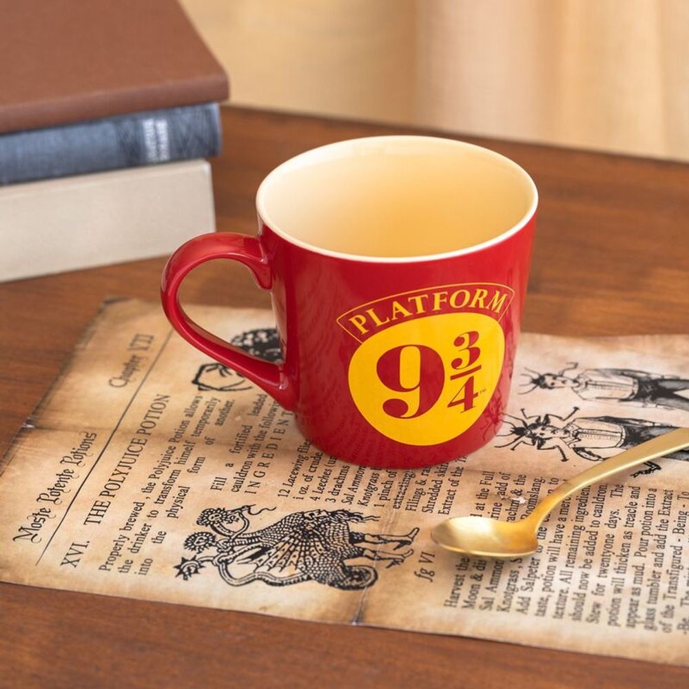 Harry Potter Platforma 9 3/4 Premium Šalica slika 5