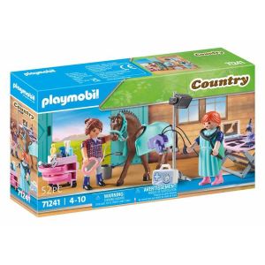 Playset Playmobil 71241 52 Dijelovi Konj