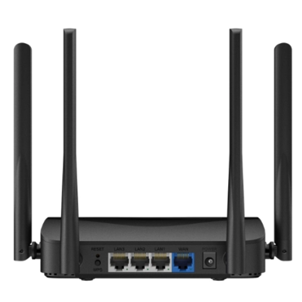 Mercusys MR25BE BE3600 WiFi 7 Dual Band Router slika 2