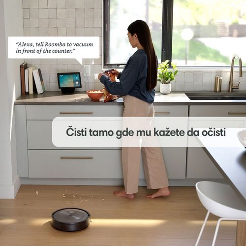 iRobot Roomba J9+ (j9558) Robot usisivač slika 3