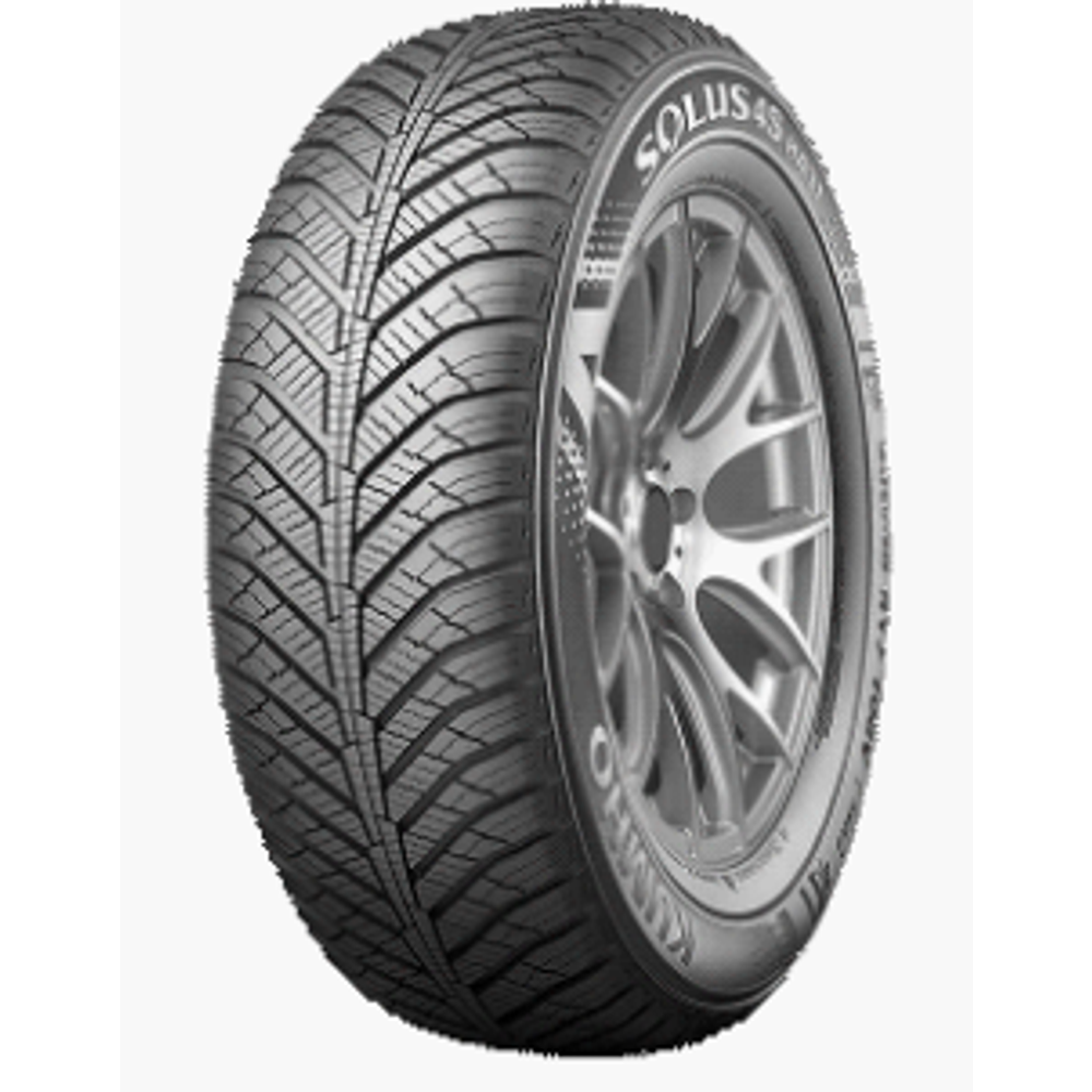 Kumho 205/60R15 91H SOLUS 4S HA31 slika 3