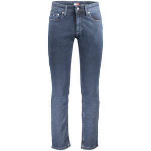 TOMMY HILFIGER MEN'S DENIM JEANS BLUE