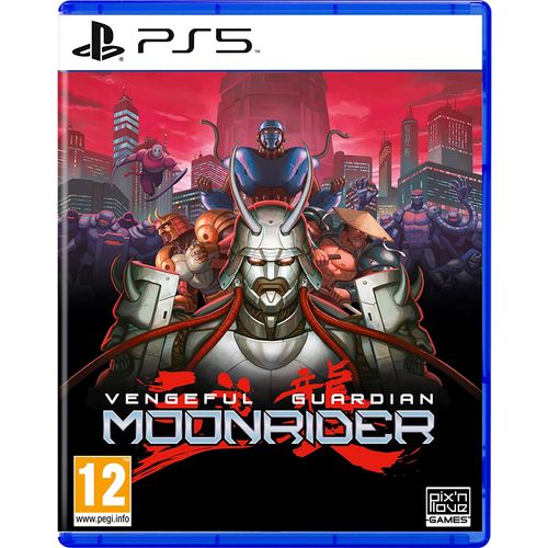 Vengeful Guardian: Moonrider (Playstation 5) slika 1