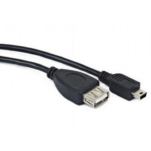 A-OTG-AFBM-002 Gembird USB OTG AF to Mini-BM kabl 15cm slika 1