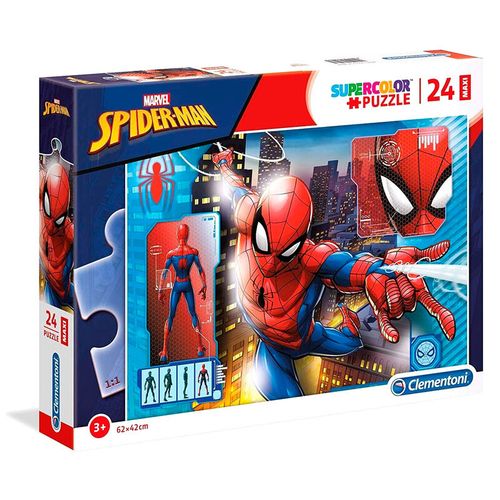 Marvel Spiderman Maxi puzzle 24pcs slika 2