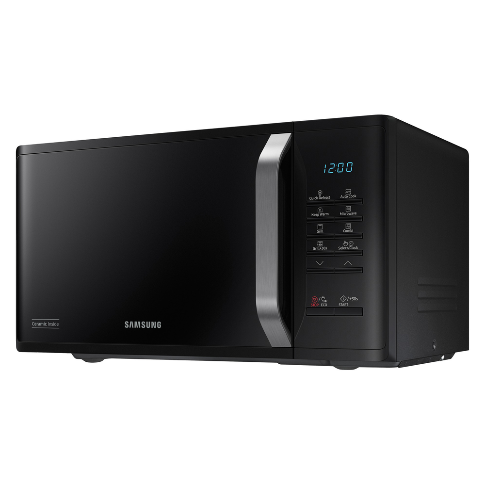 Samsung Mikrovalna pećnica MS23K3523AK/E2, 23 l slika 4