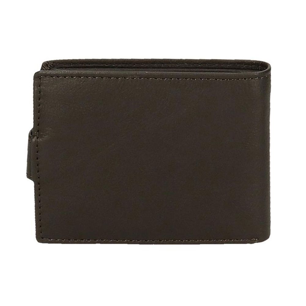 Pepe Jeans kožni novčanik 11 cm Badge 7373332, braon slika 2
