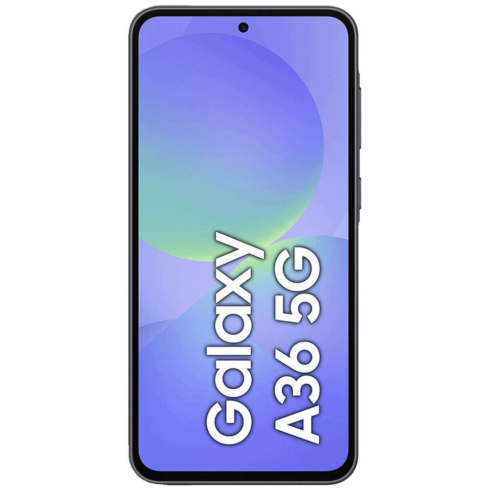 Samsung Galaxy A36 5G 6GB/128GB, Black slika 1