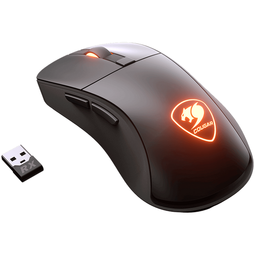 Cougar | SURPASSION RX | Mouse | 2.4G Wireless/ PMW3330 72000 dpi/LED screen slika 1