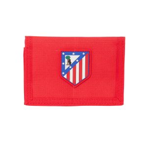 Novčanik Atlético Madrid - Crvena 12,5 x 9,5 x 1 cm