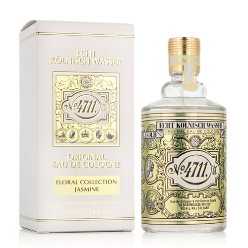 4711 4711 Floral Collection Jasmine Eau de Cologne 100 ml (unisex) slika 2