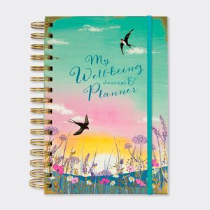 Rachel Ellen Planer - My Well Being Jurnal