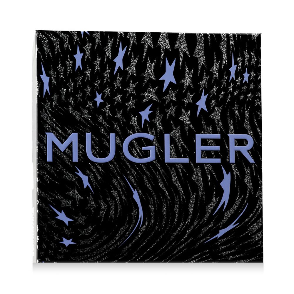 Mugler Alien Hypersense EDP Refillable Set za Žene slika 1