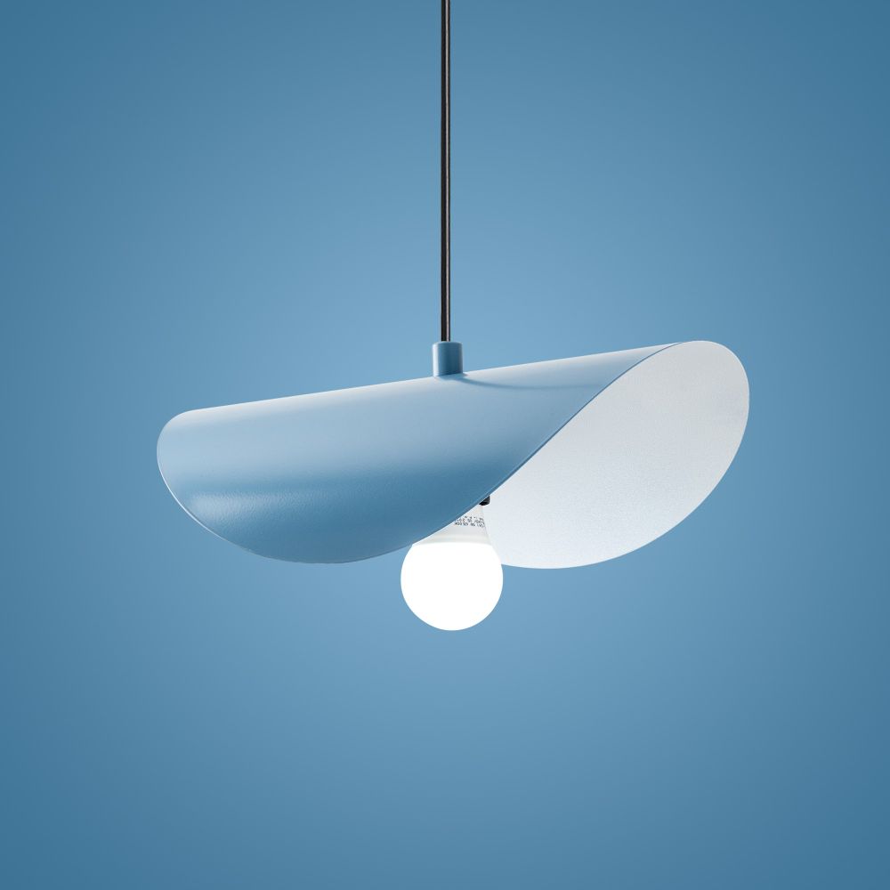 Luster Eger - Mr - 964 - Svijetlo Plava Boja slika 7