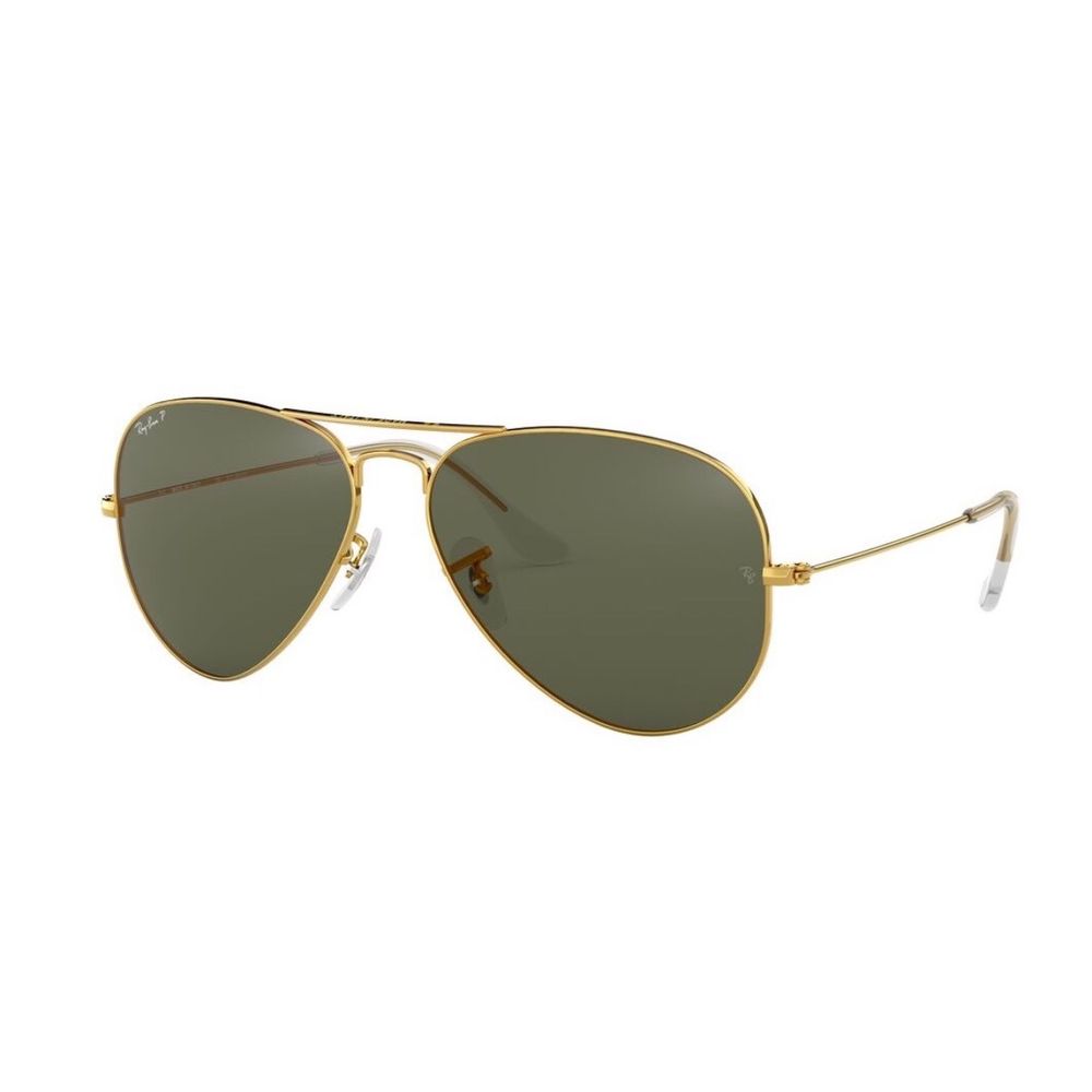 Unisex Sunčane naočale Ray Ban RB3025 58 P Gold slika 2