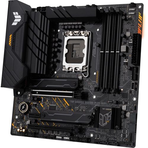 ASUS TUF GAMING B660M-PLUS WIFI mATX matična ploča s podrškom za DDR5 slika 5