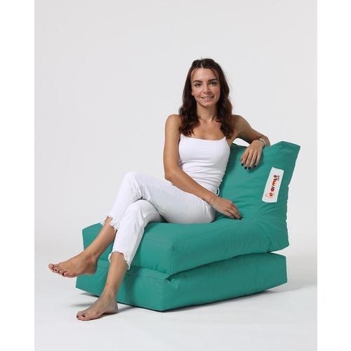 Atelier Del Sofa Vreća za sjedenje, Siesta - Turquoise slika 5