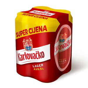Karlovačko Pivo