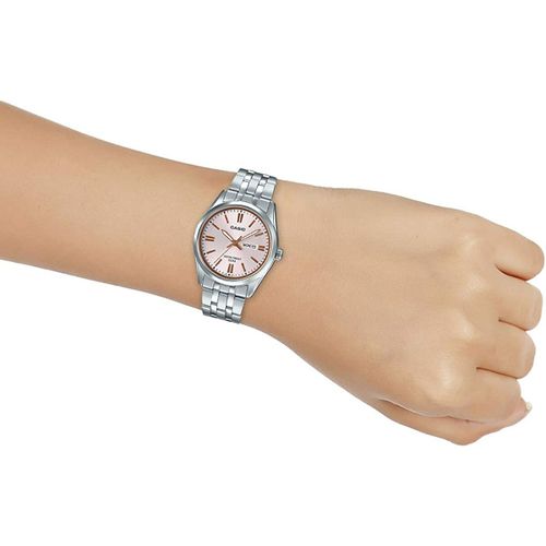 Ženski sat Casio ENTICER LADY Roza (Ø 36 mm) slika 5