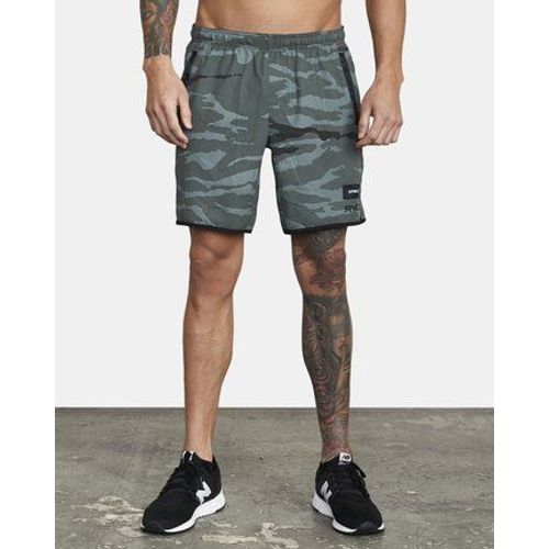 RVCA DPM Jogger Stretch kratke hlače slika 1