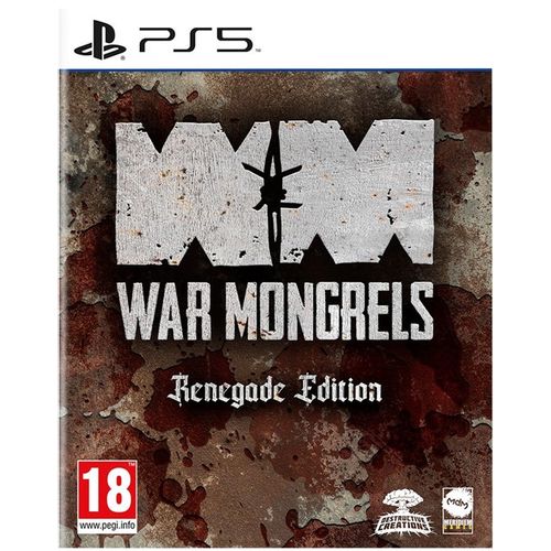 War Mongrels - Renegade Edition (Playstation 5) slika 1