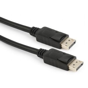 Gembird CC-DP2-6 MONITOR Cable, DisplayPort/DisplayPort M/M, 1.8m