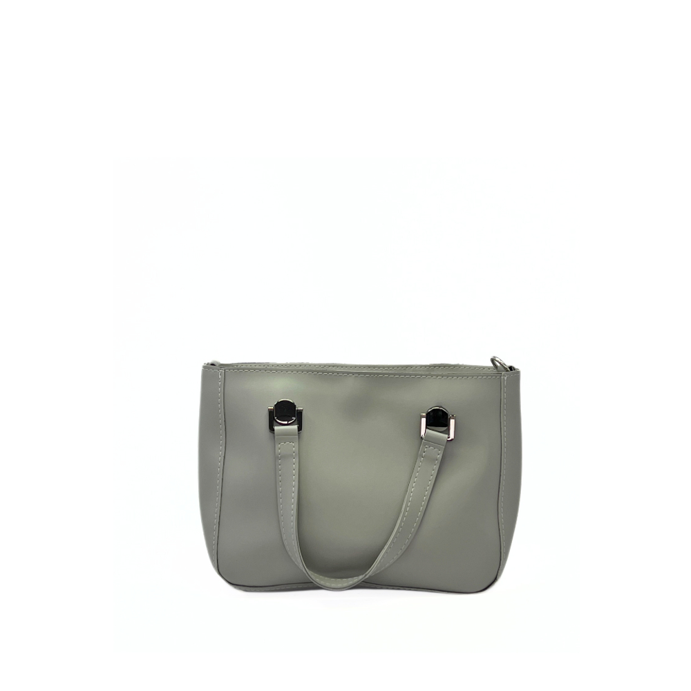 ILEA Ženska torba Elsa 26x19cm, Siva slika 3