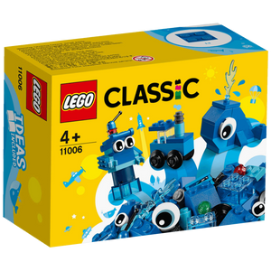 Lego Kreativne plave kockice, Lego Classic