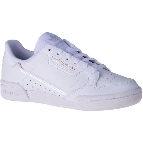 Adidas dječje tenisice continental 80 j fu6669 slika 5