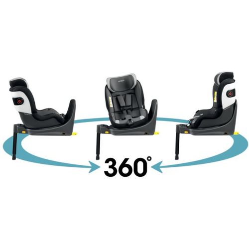 Peg Perego Primo Viaggio 360 autosjedalica 0-18kg Lunar slika 7