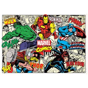 Marvel Comics puzzle 500pcs