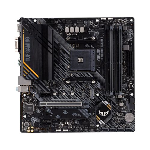 ASUS TUF GAMING B550M-E matična ploča slika 3