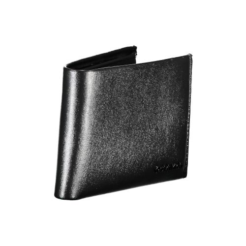 CALVIN KLEIN BLACK MEN'S WALLET slika 3