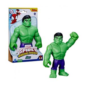 Marvel F7572 Spidey Amazing Friends Hulk