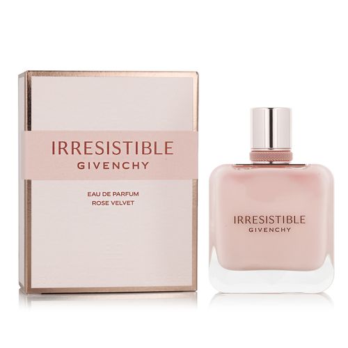 Givenchy Irrésistible Givenchy Rose Velvet Eau De Parfum 50 ml (woman) slika 1