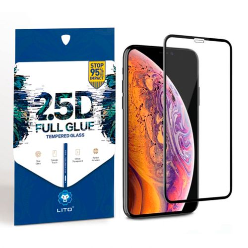 LITO 2.5D FullGlue staklo za Huawei Honor Magic 4 Lite 5G crno slika 1