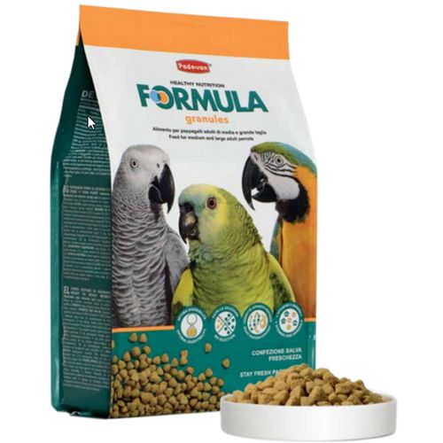 Padovan Hrana za velike papige granule, 1,4 kg slika 1