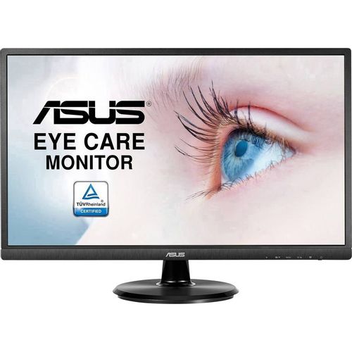 Asus VA249HE LCD zaslon 60.5 cm (23.8 palac) Energetska učinkovitost 2021 F (A - G) 1920 x 1080 piksel Full HD 5 ms HDMI™, VGA VA LCD slika 5