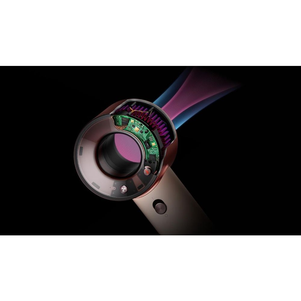 Dyson Travel HD 19 sušilo za kosu malih dimenzija  i velike snage slika 3