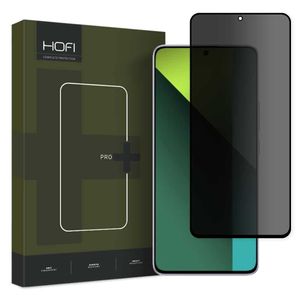 HOFI ANTI SPY GLASS PRO+ ZA XIAOMI REDMI NOTE 13 5G / 13 PRO 4G / 5G