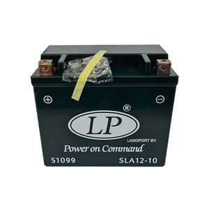 LANDPORT Akumulator za motor SLA12-10