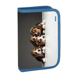 Spirit puna pernica "PUPPIES" 1-Zip, 50 komada pribora (olovke, bojice, folmasteri itd)